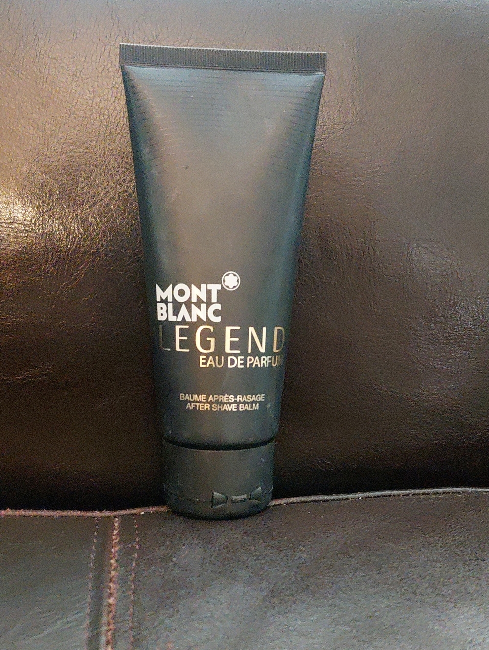 Montblanc Legend After Shave Balm - Black